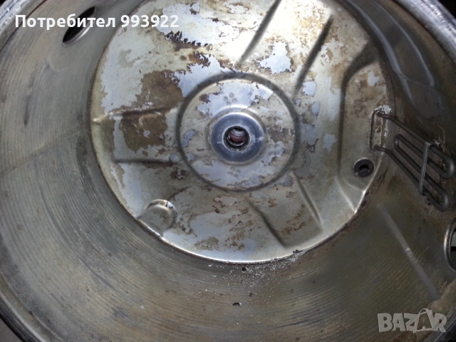Продавам казан и здрав барабан за перална машина Gorenje WA 984, снимка 3 - Перални - 52596949
