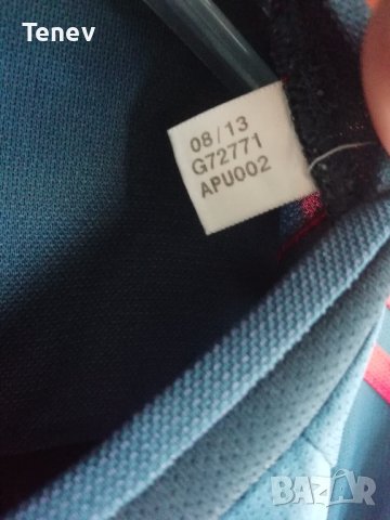 Bayern Munich Adidas Formotion оригинална рядка футболна тениска фланелка Байерн Мюнхен , снимка 5 - Тениски - 37667876