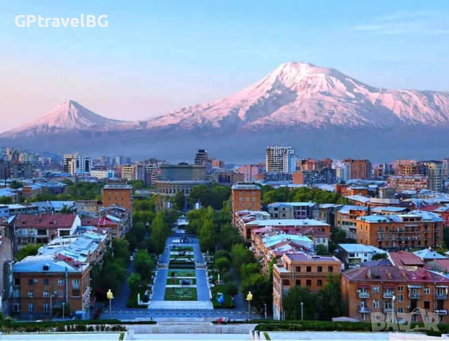 Армения - Страната на Ной, снимка 4 - Автобусни екскурзии - 52690032