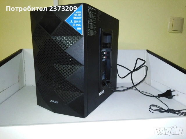 Суббуфер A180X 