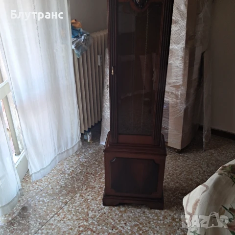 Паркетни часовници , снимка 3 - Антикварни и старинни предмети - 51058392