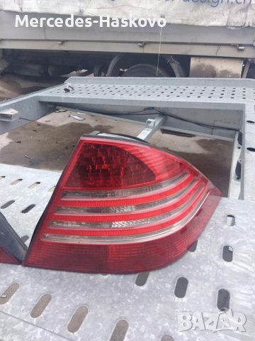 Фейсови Стопове за Мерцедес  в перфектно състояние , снимка 2 - Части - 36818960