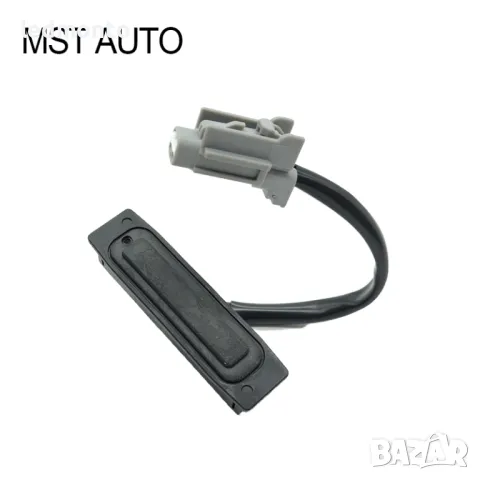 Бутон за багажник за Нисан Кашкай Qashqai J10 2006–2014 – 90602-JD004, 90602-JD00B