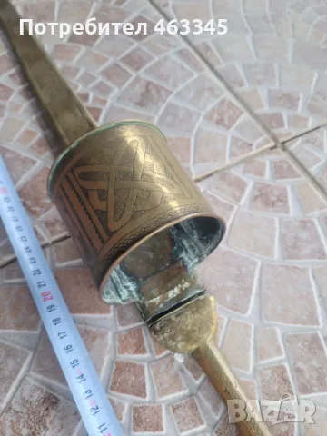 кама, кинжал, нож, каракулак, снимка 8 - Антикварни и старинни предмети - 48336656