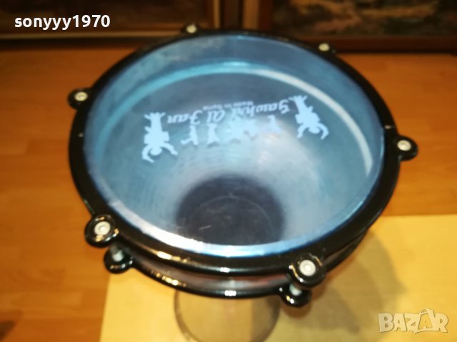 ТАРАМБУКА ГОЛЯМА АЛУМИНИЕВО ТЯЛО 40Х25СМ 0308221355, снимка 5 - Ударни инструменти - 37583755