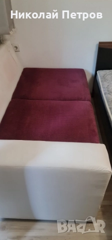 Продавам запазен ъглов диван, снимка 2 - Дивани и мека мебел - 51888238