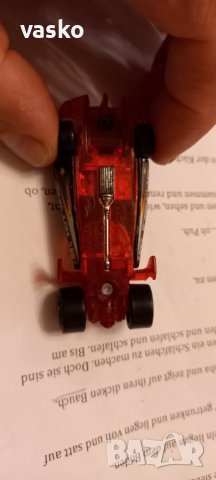 HOTWHEELS-стар,рядък, снимка 8 - Колекции - 36623195