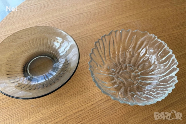 Стъклария-купи, халба, чаши