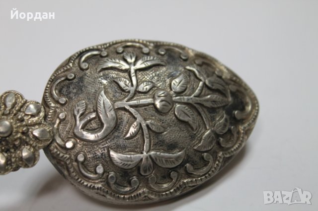 Уникални детски сребърни ковани пафти , снимка 2 - Антикварни и старинни предмети - 35081007