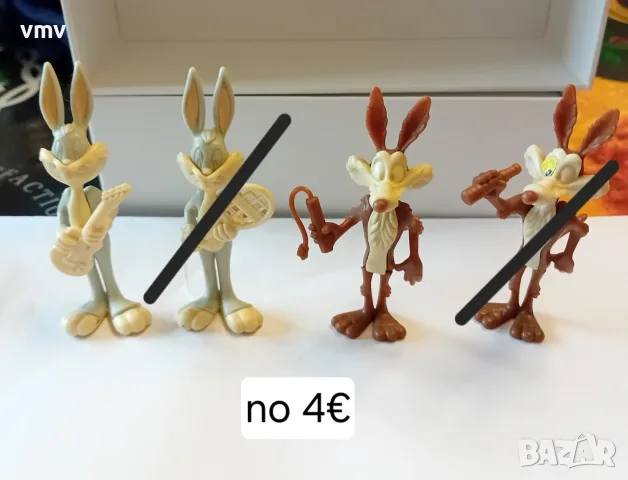 Киндер стари играчки , снимка 2 - Колекции - 55827045