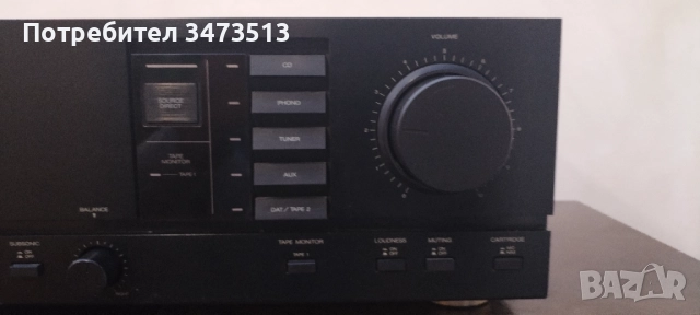 Akai AM-32, снимка 8 - Ресийвъри, усилватели, смесителни пултове - 52931340