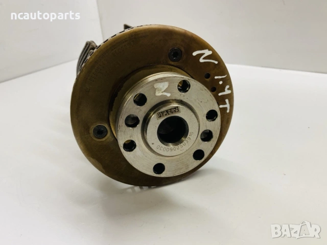 Колянов Вал за Опел Мока 1.4 Турбо бензин 25193465 B14NET 2017, снимка 3 - Части - 54188966