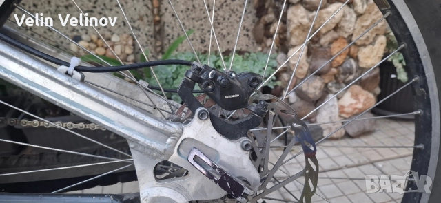 Продавам колело Dragomir Diesel, снимка 3 - Велосипеди - 52036958