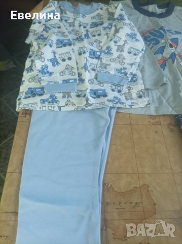 Нови пижами, снимка 3 - Детски пижами - 38100222
