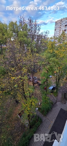 ОТ СОБСТВЕНИК: Тристаен апартамент Захарна Фабрика, снимка 5 - Апартаменти - 52202021