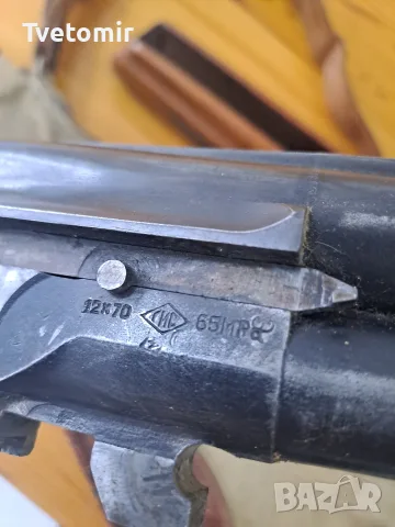 Иж 27Е 87год USSR , снимка 10 - Ловно оръжие - 56060775