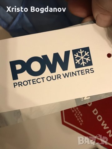 Дамско пухено яке ,,SPYDER” размер XL, снимка 15 - Якета - 31164893