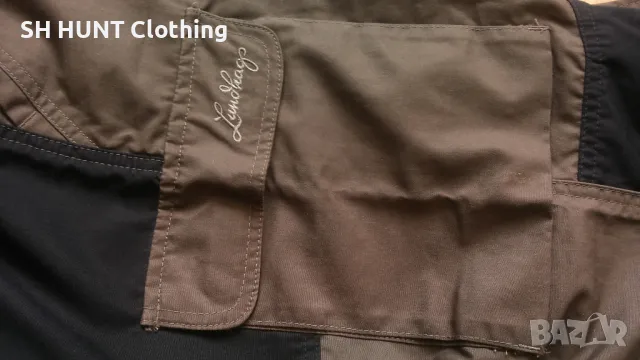 Lundhags Boot-Loc System Trouser размер дамско 38 - M / мъжко S панталон със здрава материя - 970, снимка 6 - Екипировка - 48853002