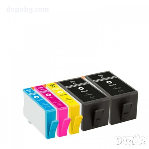 Комплект мастилници, мастило, тонер, касетки HP 920 XL