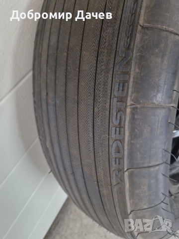 Резервна гума за Audi Q7,VW Touareg,Porsche Cayenne, снимка 3 - Гуми и джанти - 44610853