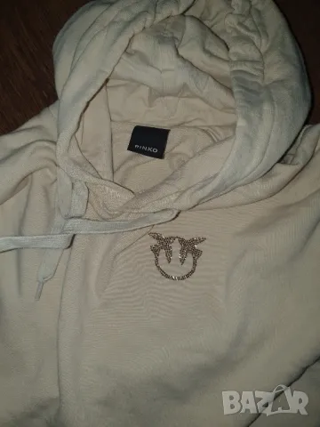 Pinko блуза с качулка