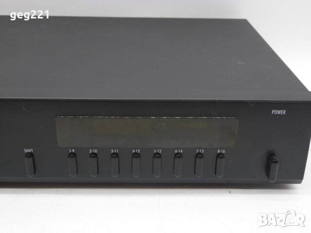 ARCAM Alpha 5 FM радио тунер, снимка 4 - Друга електроника - 44648882