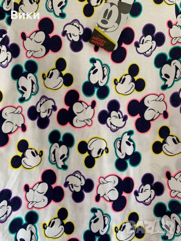 Дисни нова тениска Мики Маус , снимка 8 - Тениски - 29512276