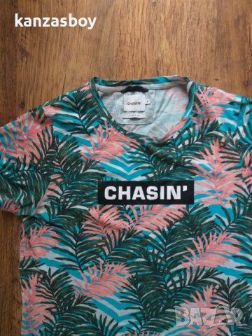 chasin ocean - страхотна мъжка тениска , снимка 3 - Тениски - 40854979