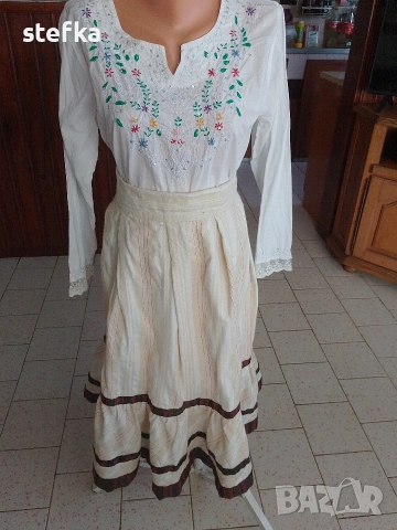 Народна носия., снимка 2 - Други - 53335823