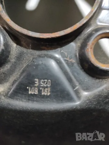 Резервна гума (патерица) за Honda civic coupe и други., снимка 3 - Гуми и джанти - 49387552