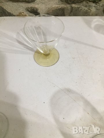 15 бр.тънкостенни СОЦ чаши, снимка 4 - Антикварни и старинни предмети - 31644137