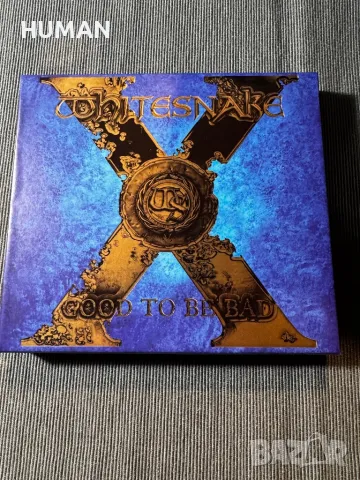 Whitesnake - Foreigner , снимка 2 - CD дискове - 48105035