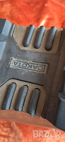 Стари обувки Боти-Дакота, снимка 13 - Колекции - 51854226