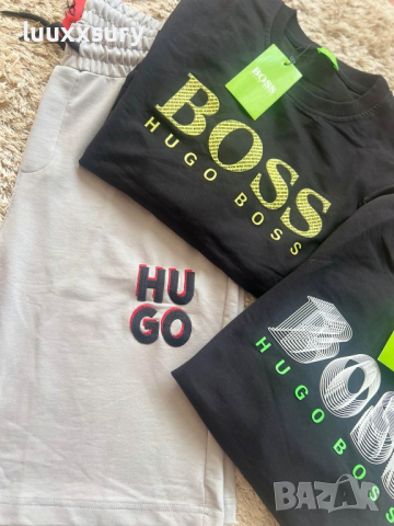 Hugo Boss мъжки тениски , снимка 7 - Тениски - 44670716