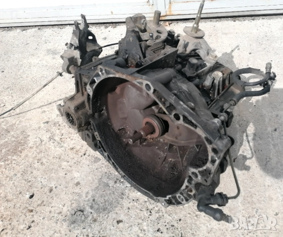 Ръчна Скоростна Кутия Citroen C4 , снимка 4 - Части - 51612754
