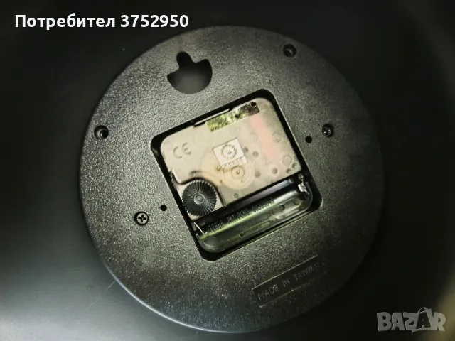 Ретро масичка часовник, снимка 6 - Маси - 56272358