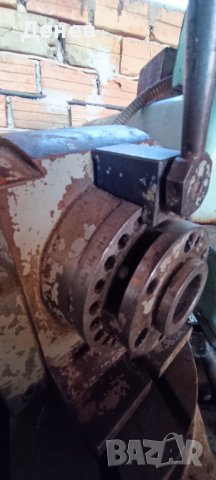 Руска металообработваща фреза, снимка 7 - Стругове - 39563453