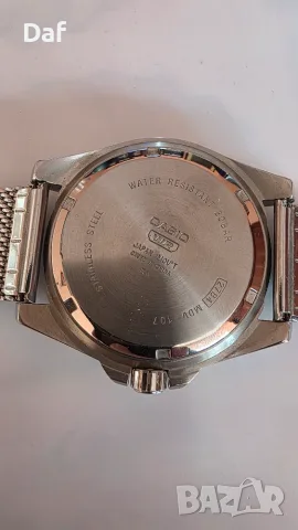 Часовник CASIO Кварцов, снимка 2 - Мъжки - 56527831
