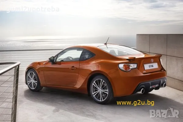 17 джанти 5х100 Subaru BRZ Toyota GT86 GR86 Scion FR-S 7J et48 215/45/17, снимка 12 - Гуми и джанти - 49979979