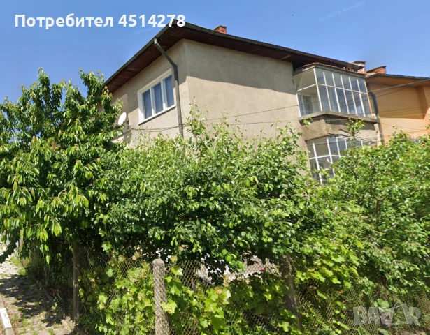 Продава етаж от къща, гр. Кюстендил, Бузлуджа