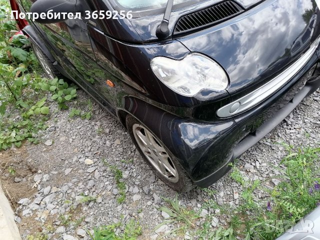 Смарт, снимка 5 - Автомобили и джипове - 39876360