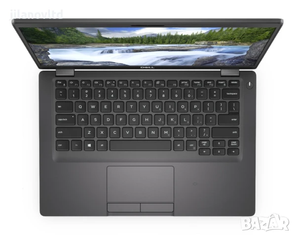 Лаптоп Dell Latitude 5401 i7-9750H 16GB 512GB NVMe MX150 ГАРАНЦИЯ, снимка 4 - Лаптопи за работа - 51104237