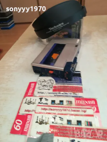 AIWA-JAPAN+TECHNICS-JAPAN+МАРИЯ-БГ=600ЛВ КОМПЛЕКТ 2604251545, снимка 17 - Радиокасетофони, транзистори - 50045848