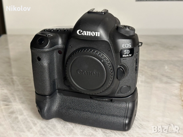 Canon 5dmk4 5d mark4 с грип