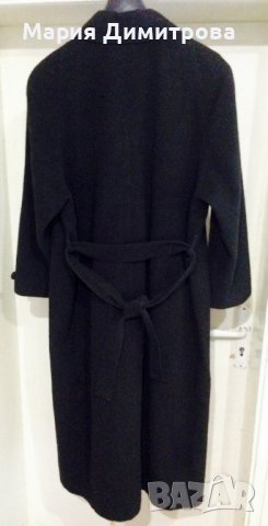 Модерно дълго Палто/Манто/Тренчкот, снимка 7 - Палта, манта - 38949423