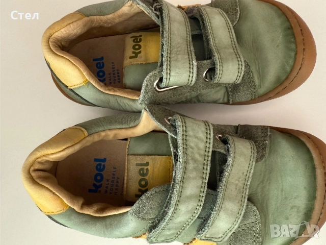 Боси обувки Koel 28 номер, снимка 2 - Детски обувки - 51955293