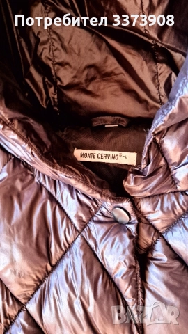 Дамски елек, снимка 2 - Якета - 51703274