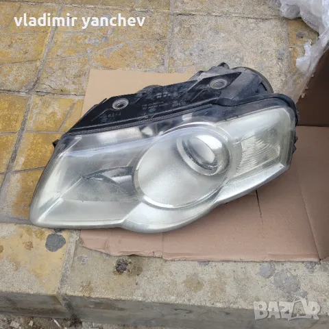 фар ляв за passat 6, снимка 1