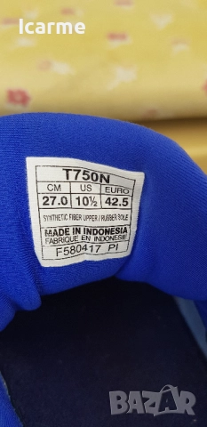 Оригинални маратонки Asics Gel-Nimbus 19, снимка 10 - Маратонки - 51759699