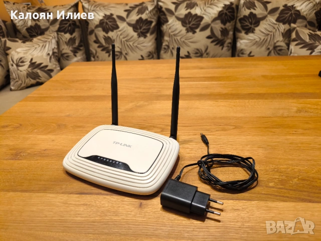 Рутер TP-Link TL-WR841N ver. 9.2